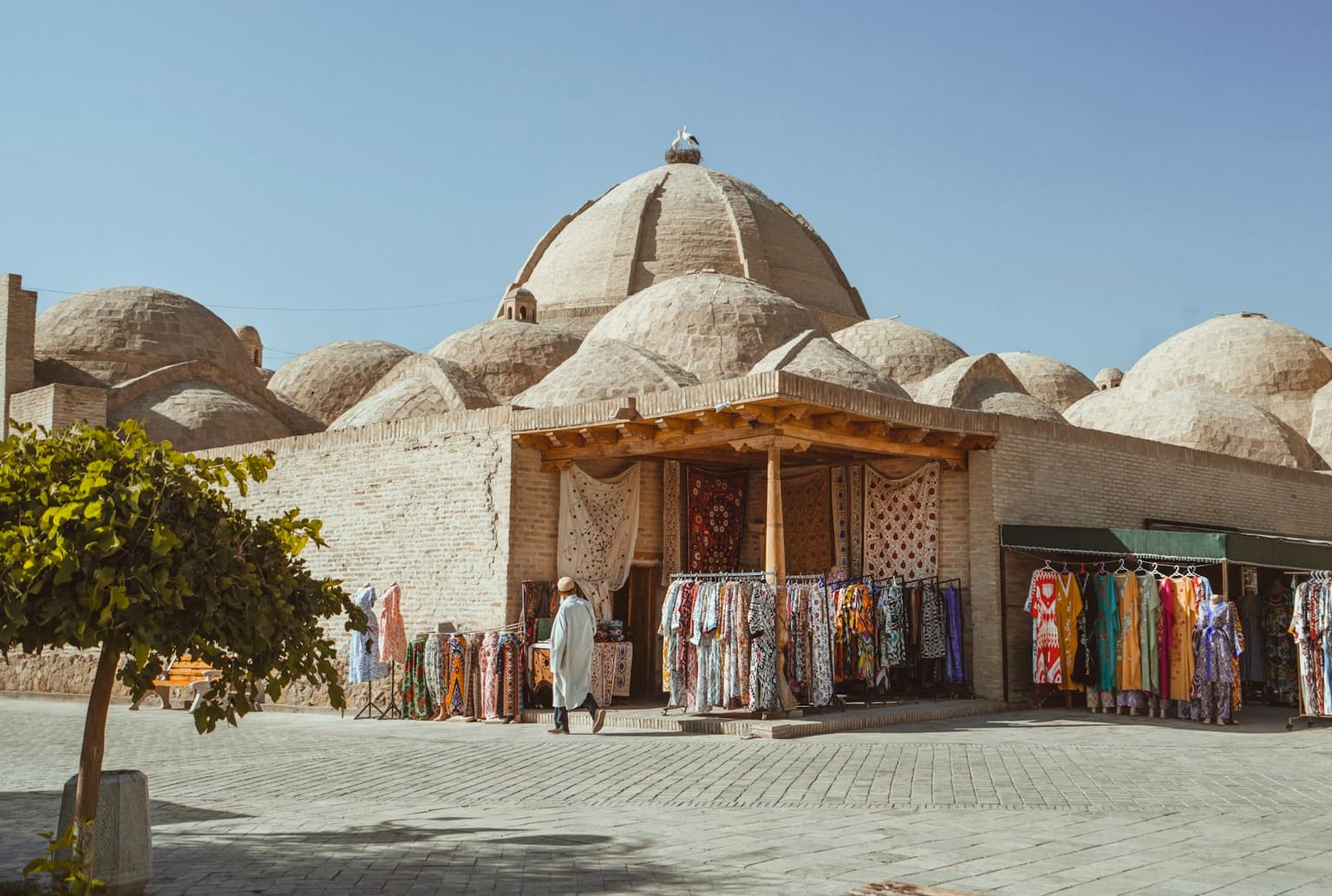 Les bazars d’Ouzbékistan : Chorsou, Siab et conseils pour bien marchander