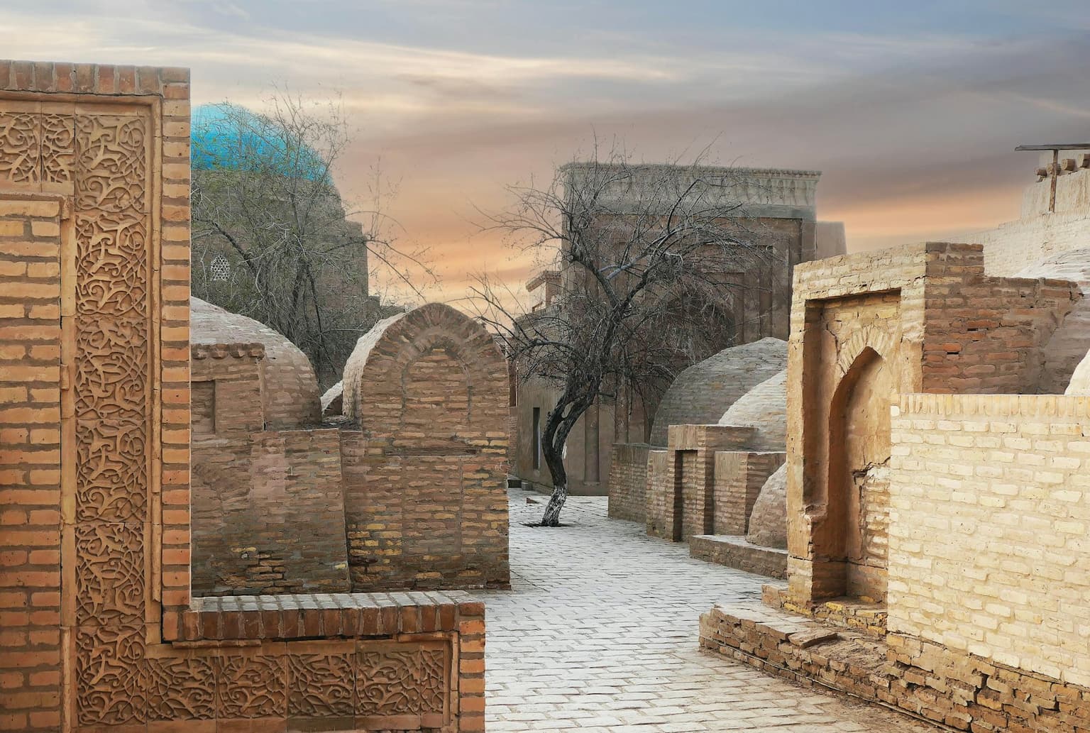 Train Afrosiyob : voyager de Tachkent à Samarcande et Boukhara