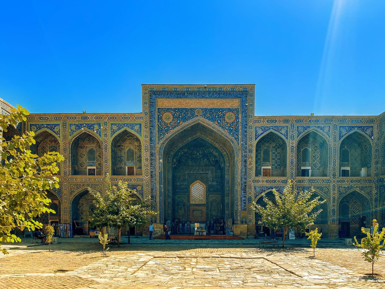Où dormir en Ouzbékistan : maisons d’hôtes et boutique-hôtels de charme