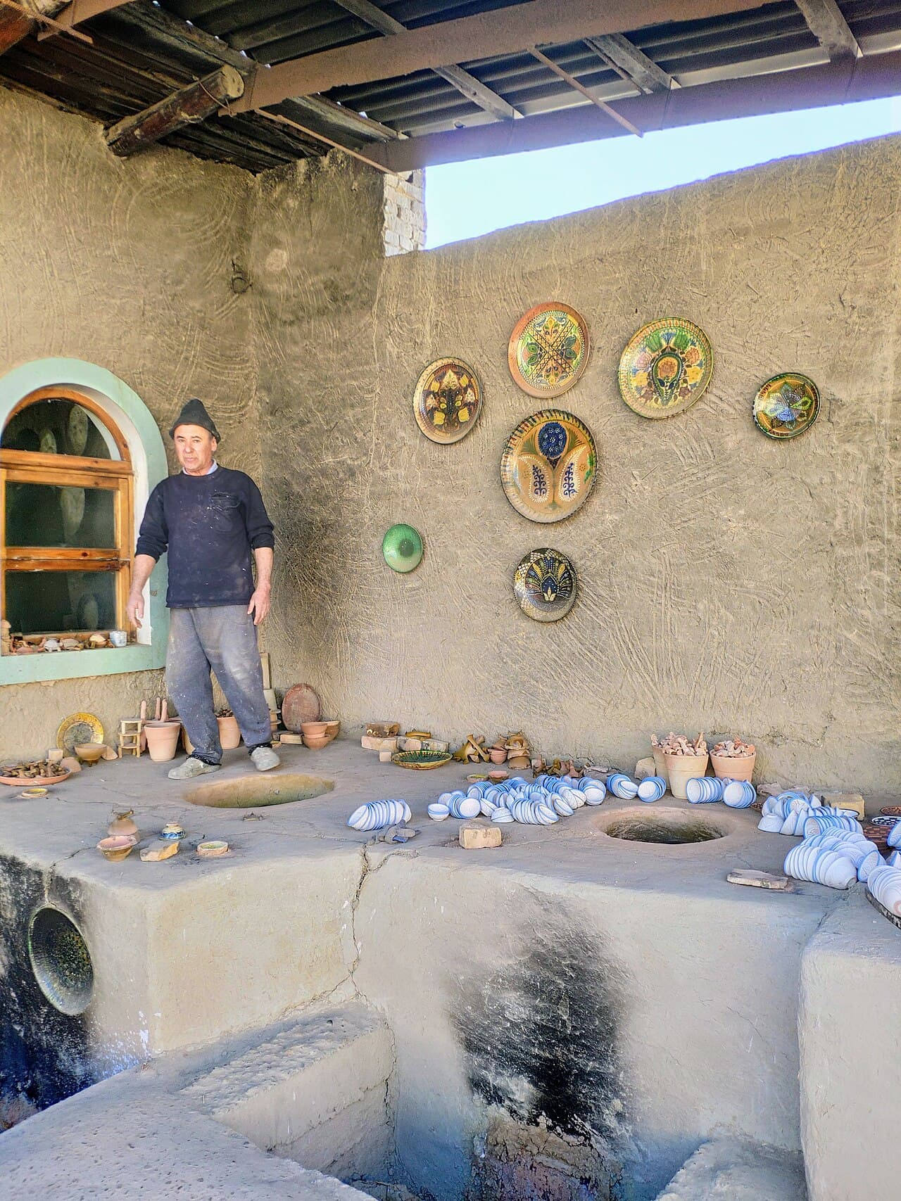 Rencontrer les artisans : ateliers à visiter en Ouzbékistan