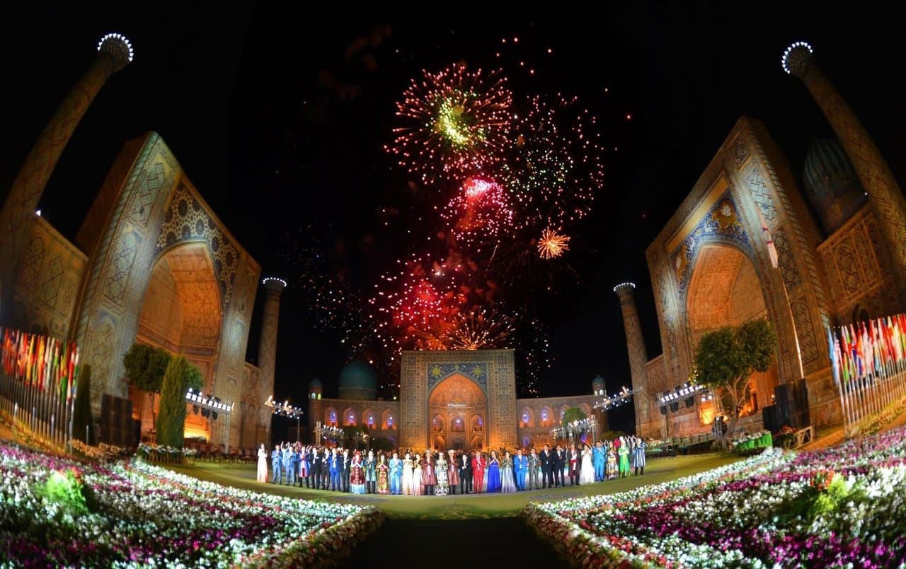 Festivals en Ouzbékistan : le calendrier des fêtes à ne pas manquer