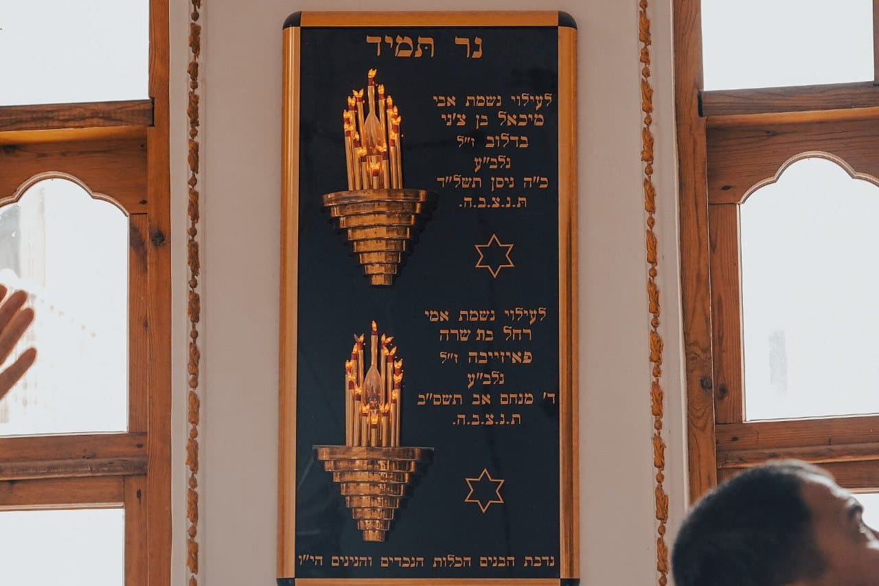 Les Juifs de Boukhara : synagogue et mémoire d'une communauté millénaire