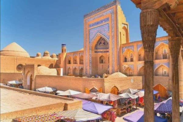 Photographier l'Ouzbékistan : meilleurs spots et conseils