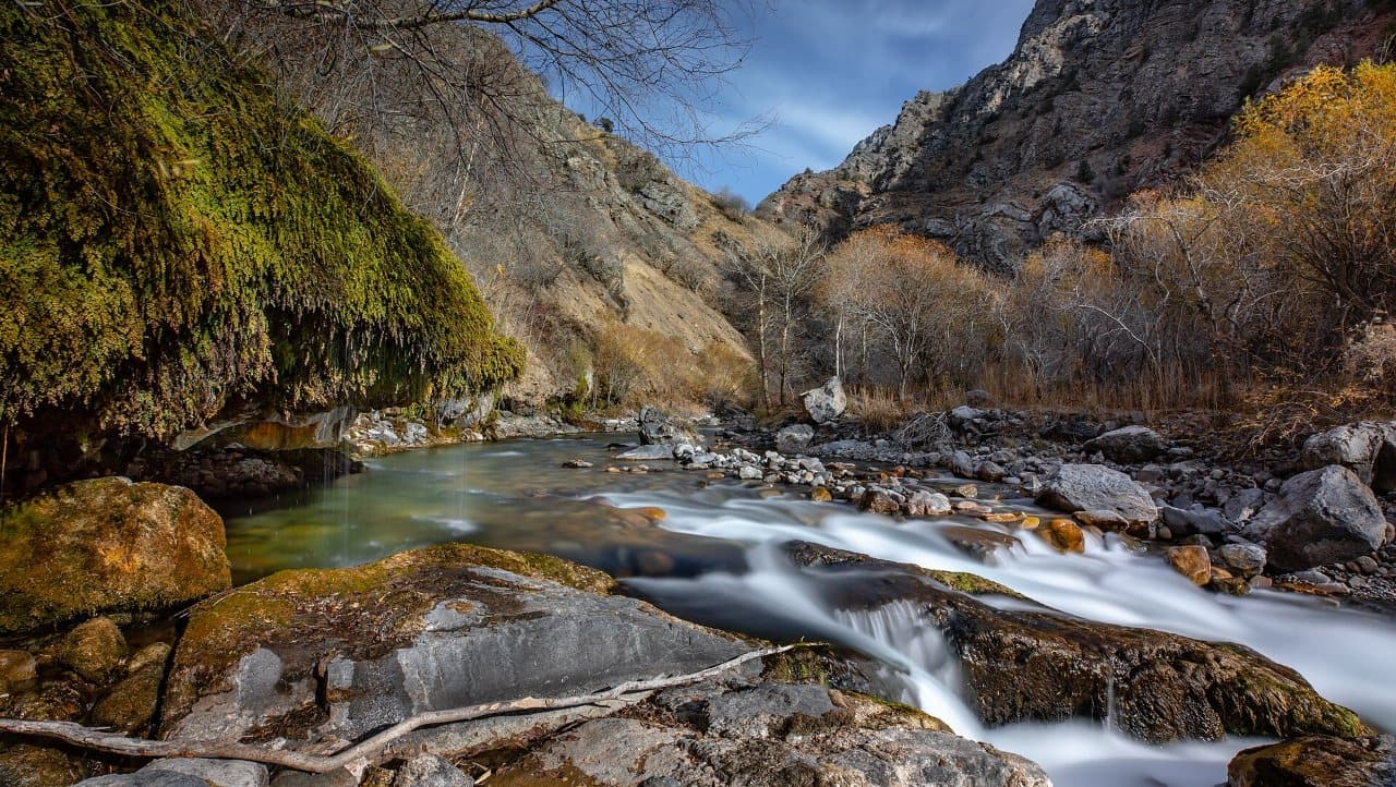 Randonnée en Ouzbékistan : Ugam-Chatkal, Zaamin et les montagnes de Baïssoun