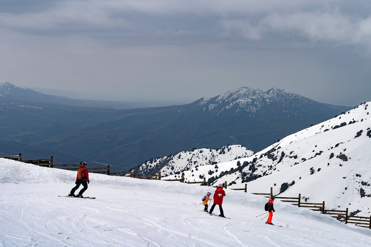 Ski en Ouzbékistan : Amirsoy et Chimgan, à une heure de Tachkent
