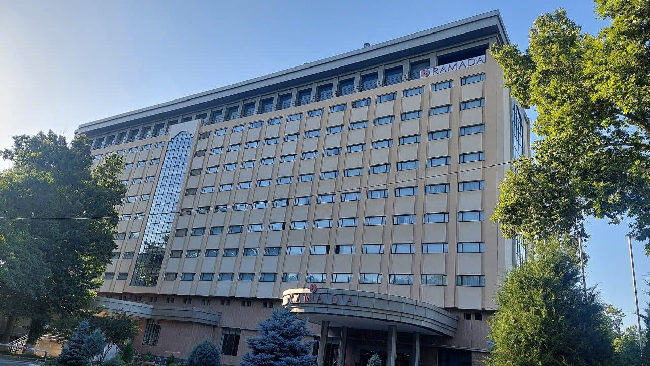 Tachkent moderniste : l'architecture soviétique à découvrir