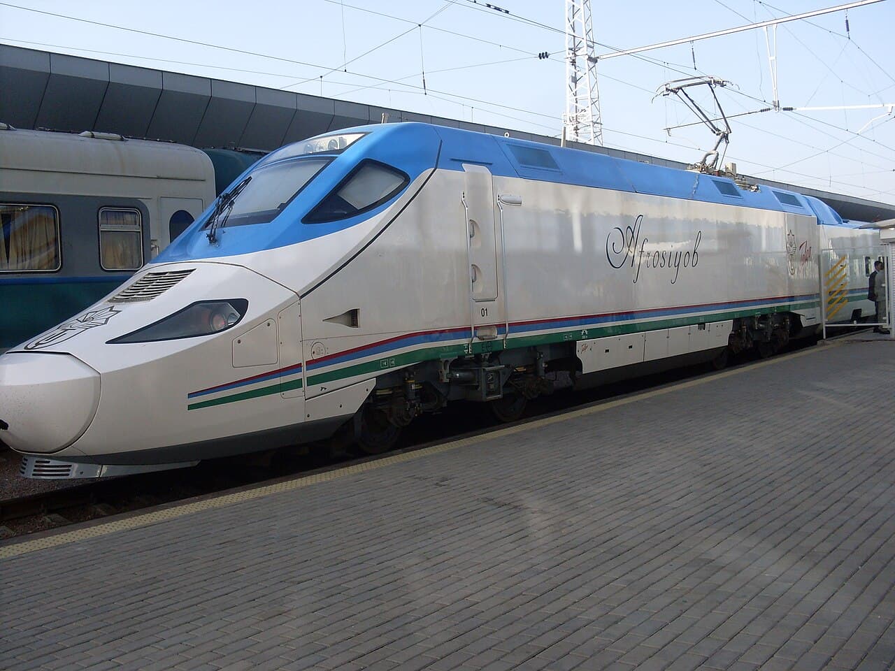 Se déplacer en Ouzbékistan : train, avion, taxi
