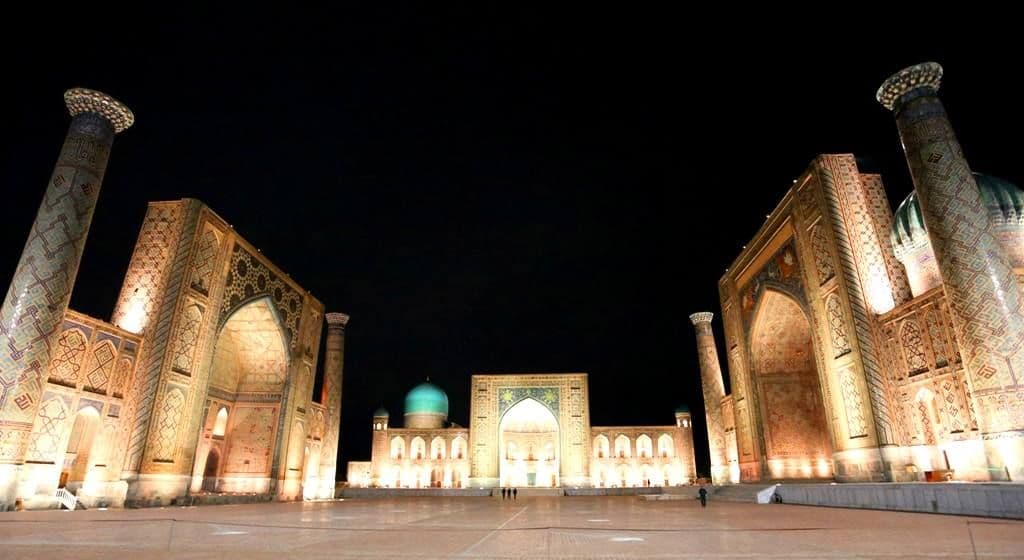Ouzbékistan en couple : idées romantiques