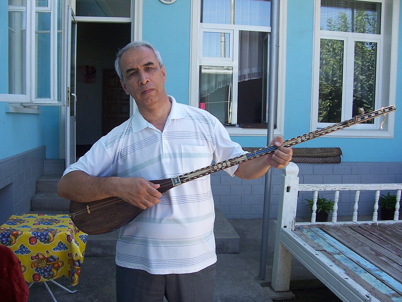 Joueur de doutar
